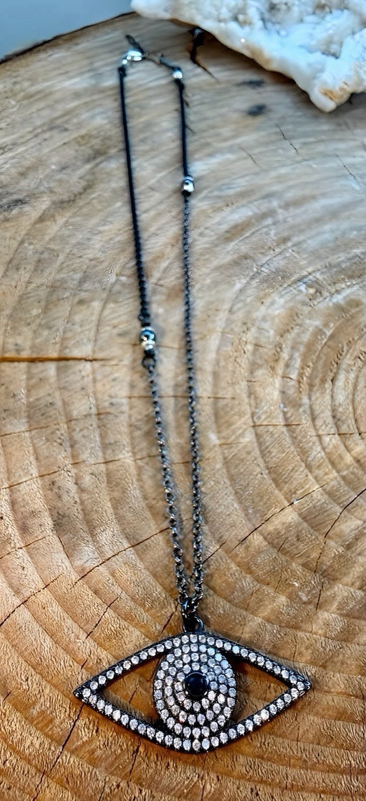 The Evil Eye