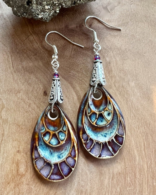 Stained Glass Tears