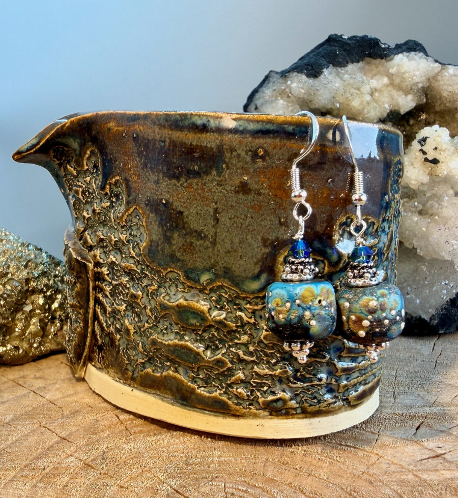 Into The Deep Earrings