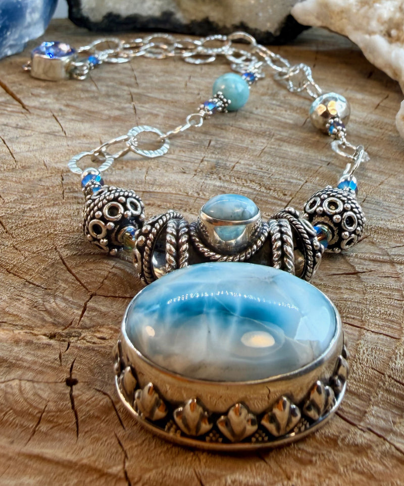 Loving On Larimar