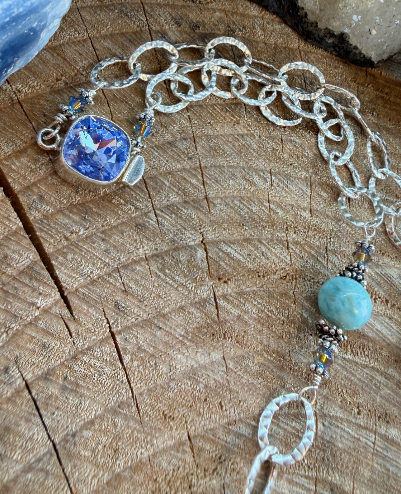 Loving On Larimar