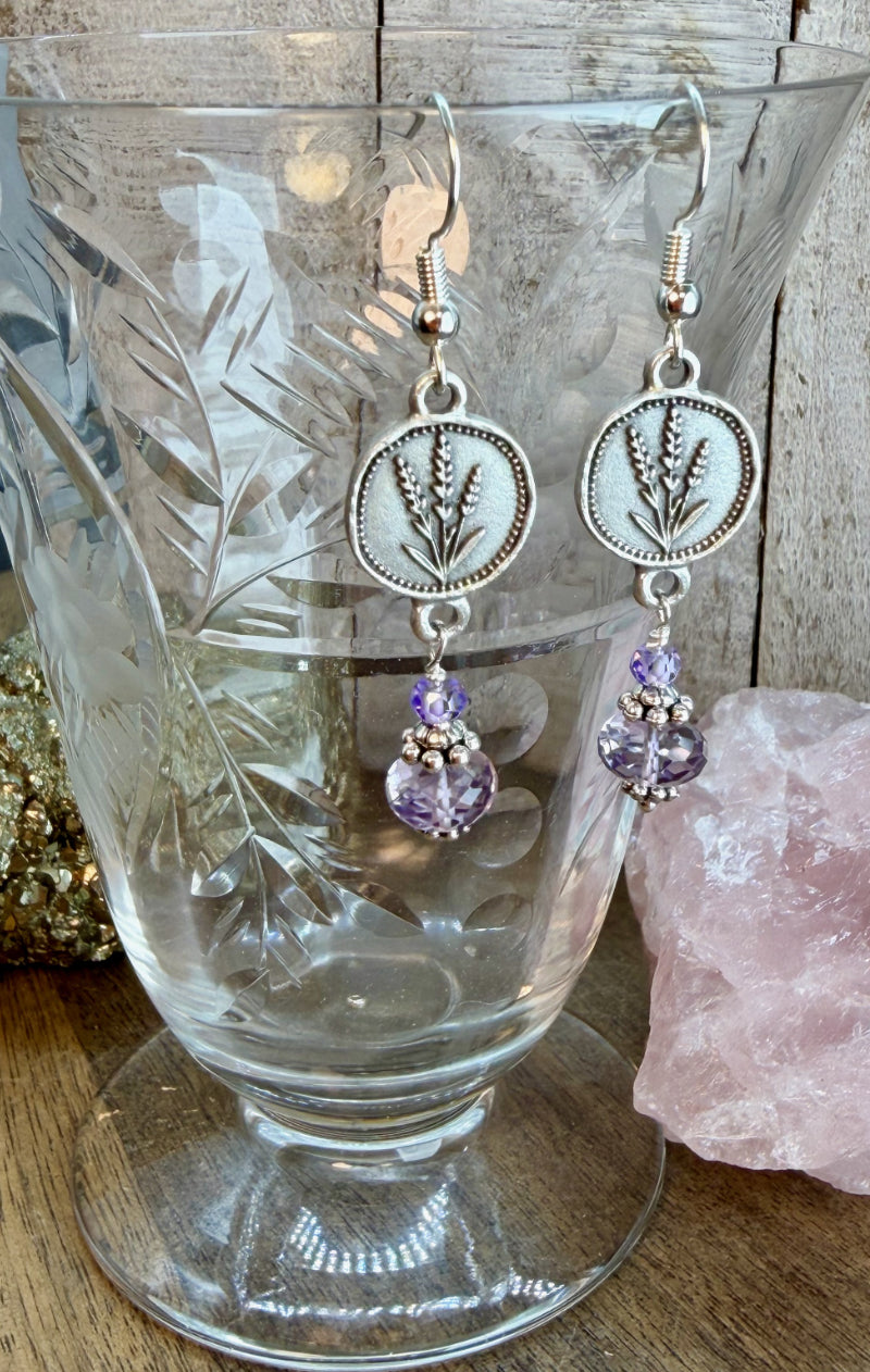 Lavender Fields