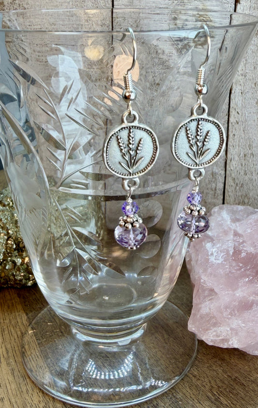 Lavender Fields