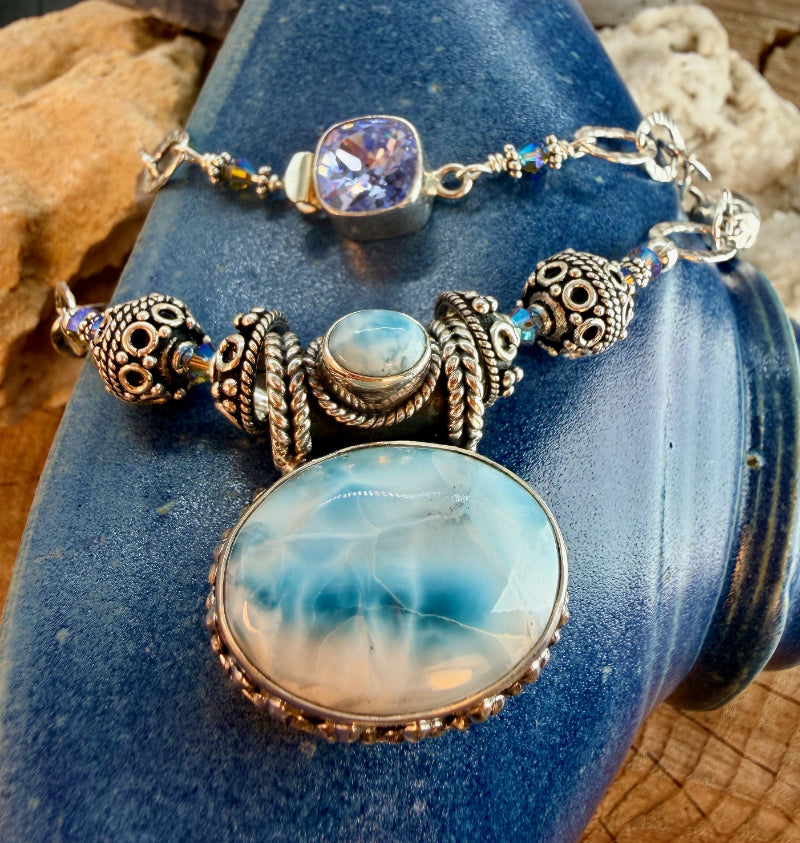 Loving On Larimar