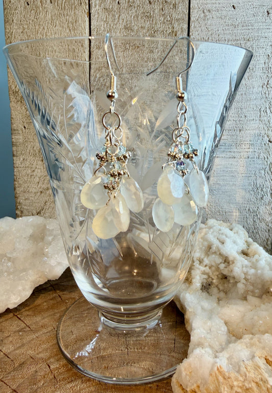 Let It Snow Earrings