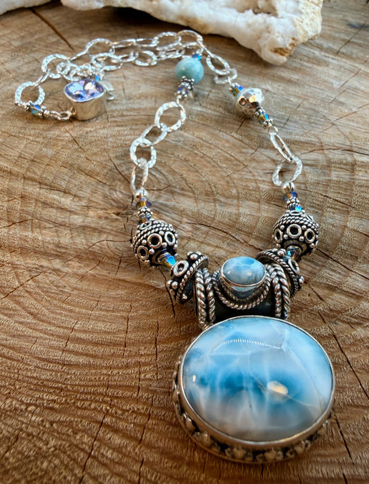 Loving On Larimar