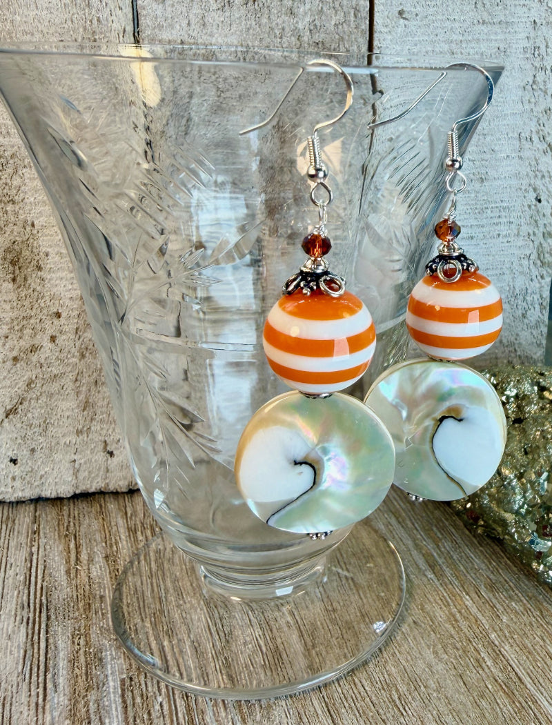 Modern Love Earring