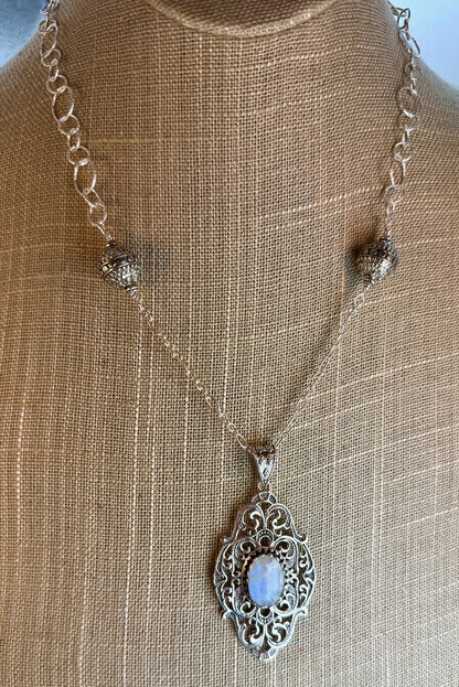 Simply Moonstone