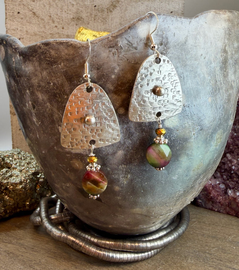 Moroccan Swag Earring