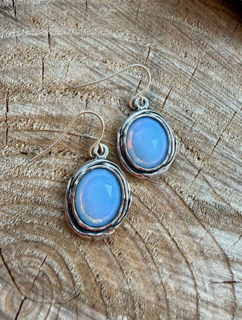 Opals and Sterling