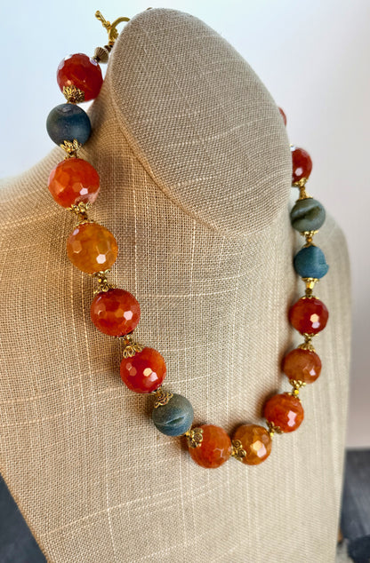 Opulently Orange