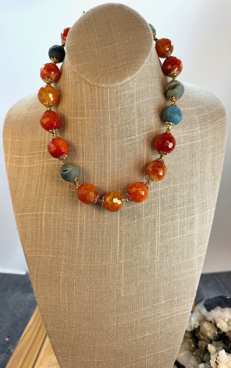 Opulently Orange