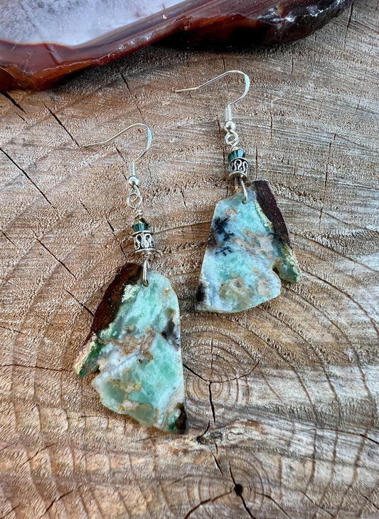 Peppermint Patty Earrings