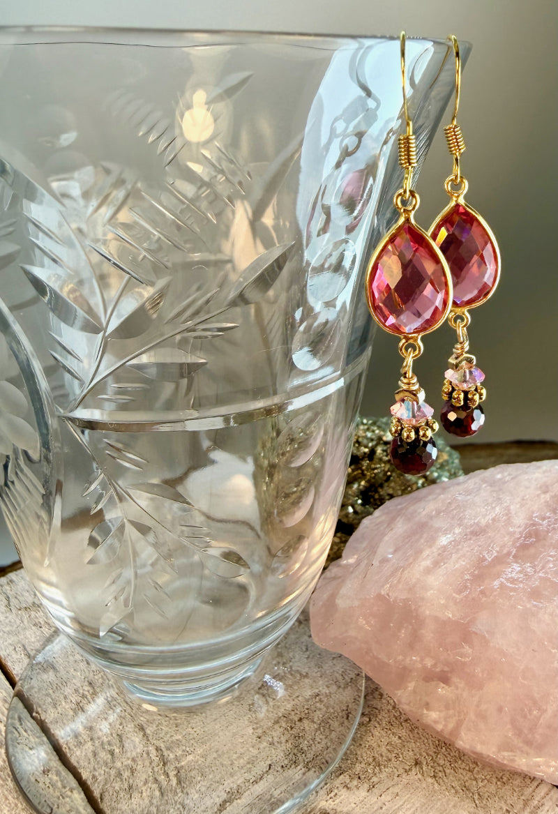 Teardrops and Garnets