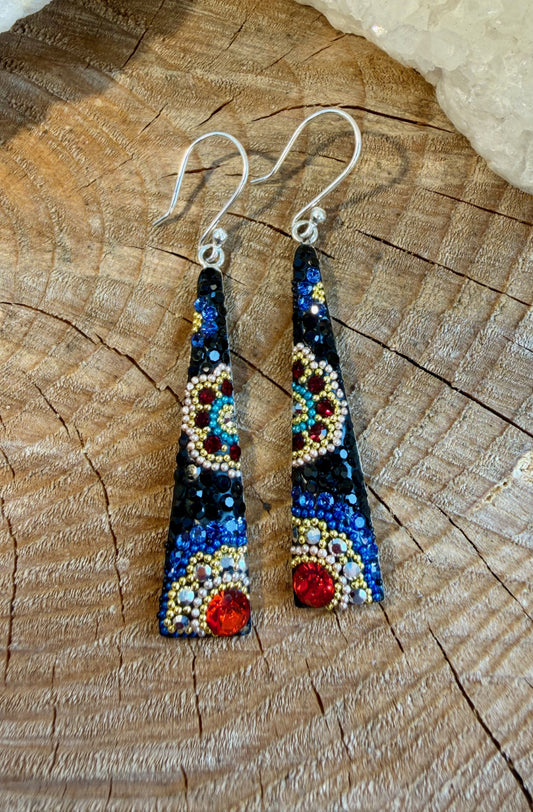 Russian Doll Earring