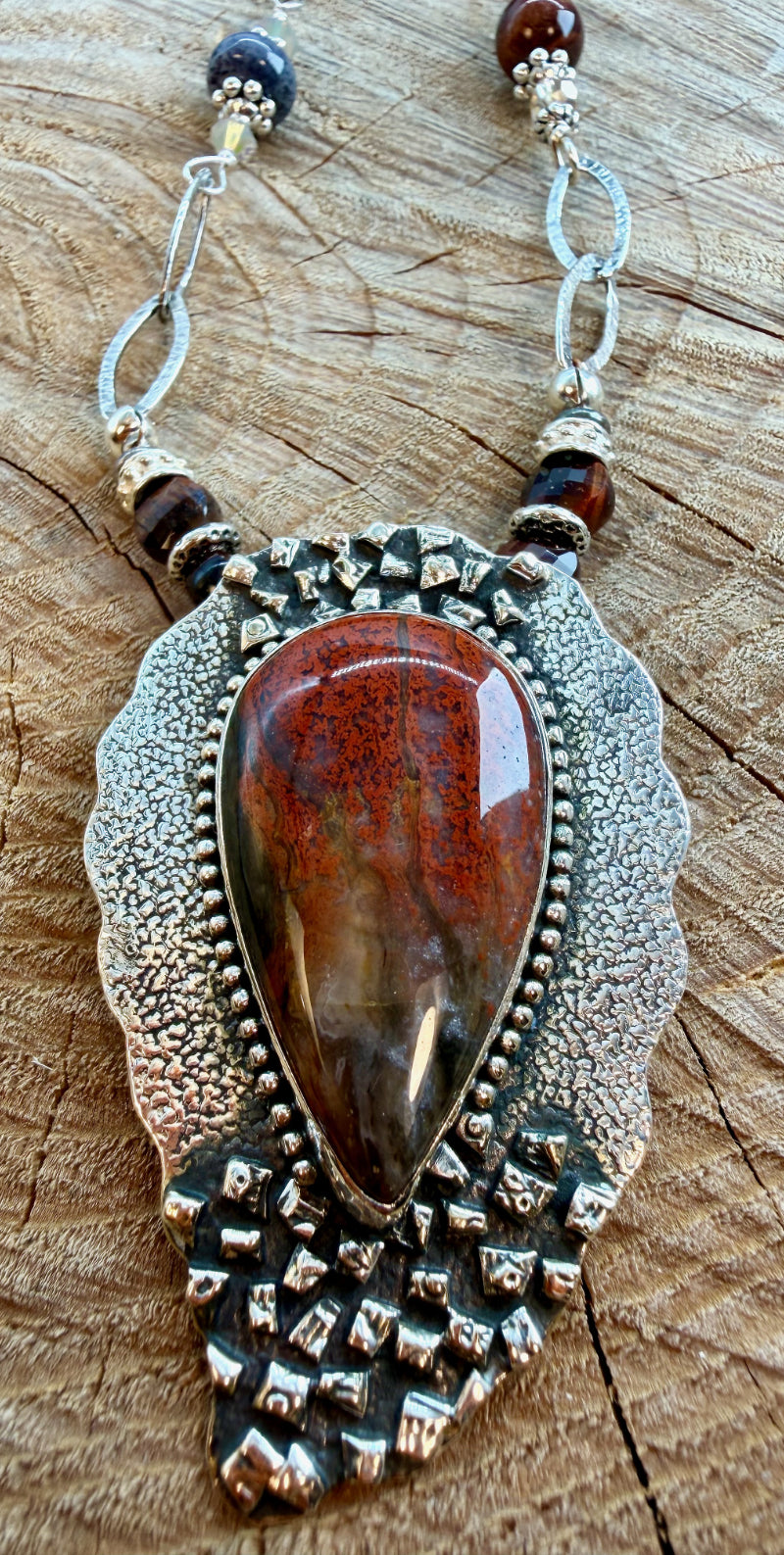 Seasons Necklace