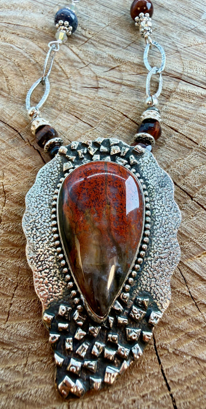 Seasons Necklace