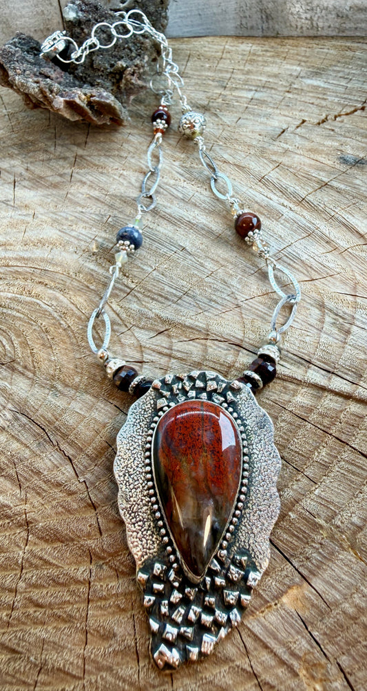 Seasons Necklace