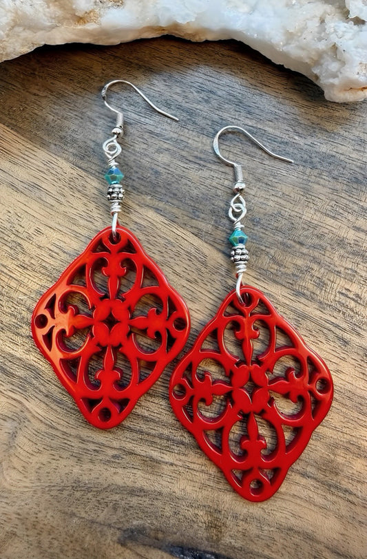 Seeing Red
