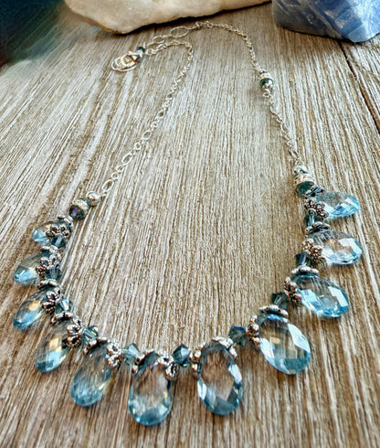 Simply Aquamarine