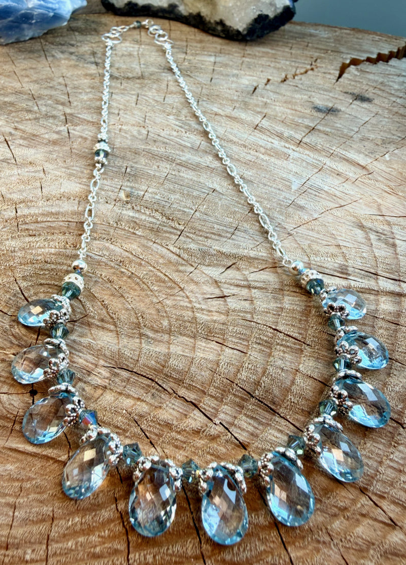 Simply Aquamarine