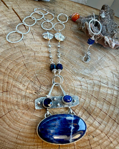 Soda Pop And Blue Jeans