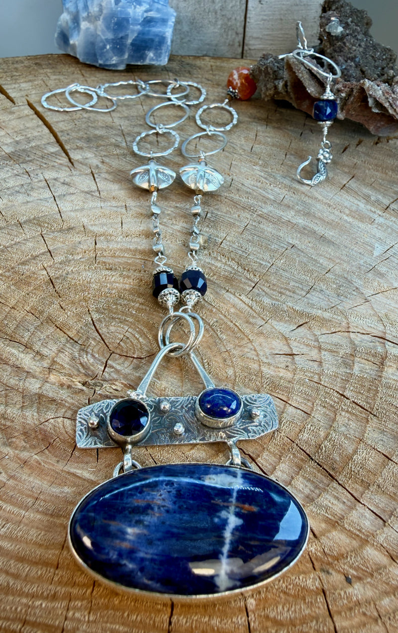 Soda Pop And Blue Jeans