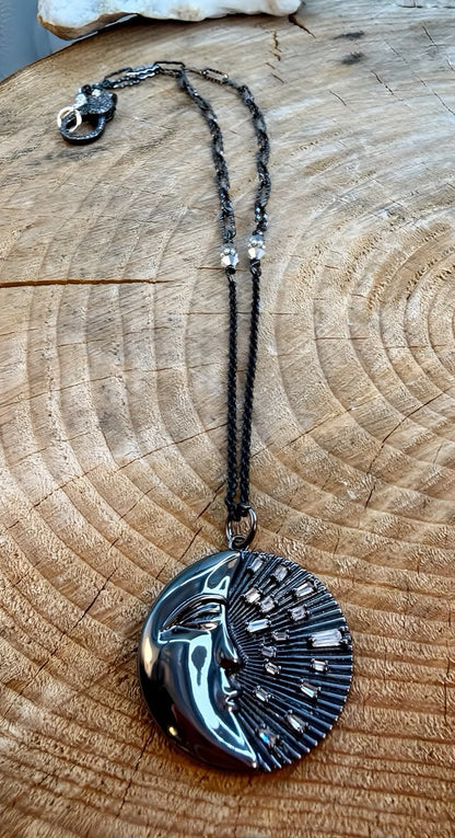 Stars And The Moon