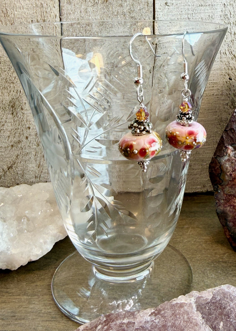 Strawberry Shortcake Earring