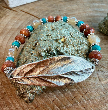 Summertime Leaf