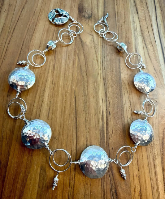 Taking Home The Silver