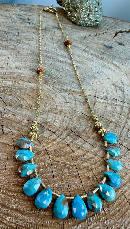 Tears Of Turquoise