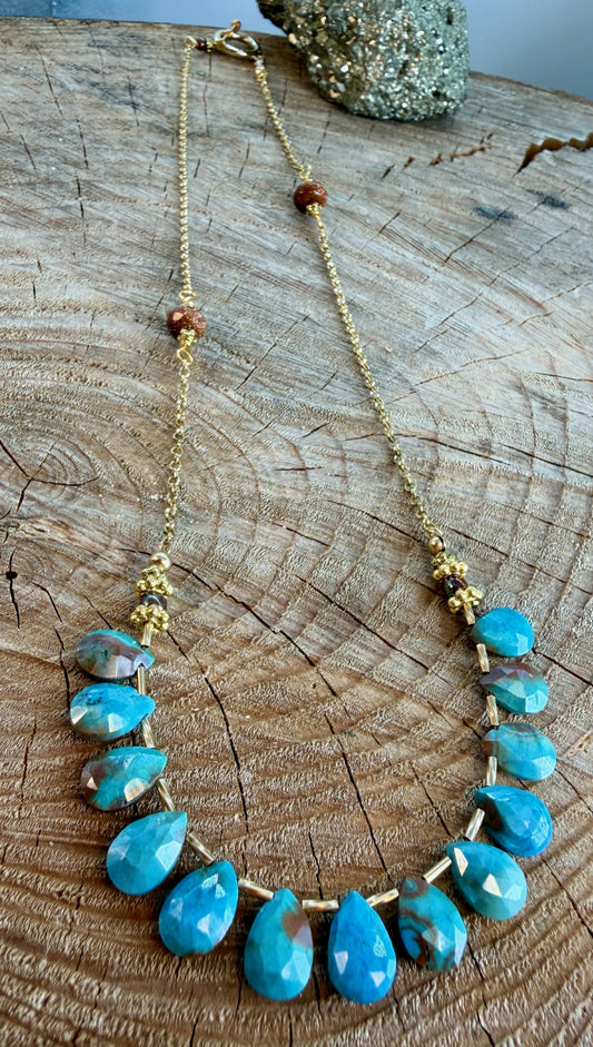 Tears Of Turquoise