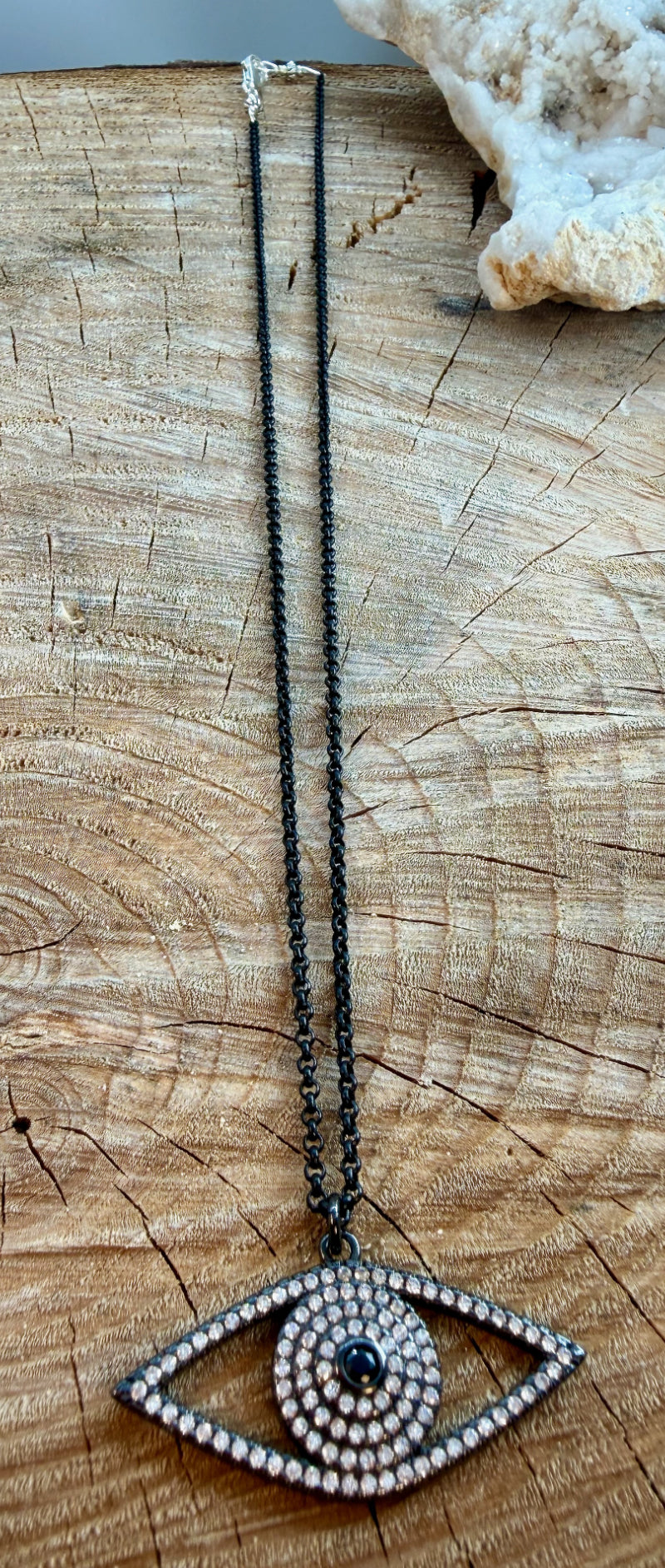 The Evil Eye Necklace