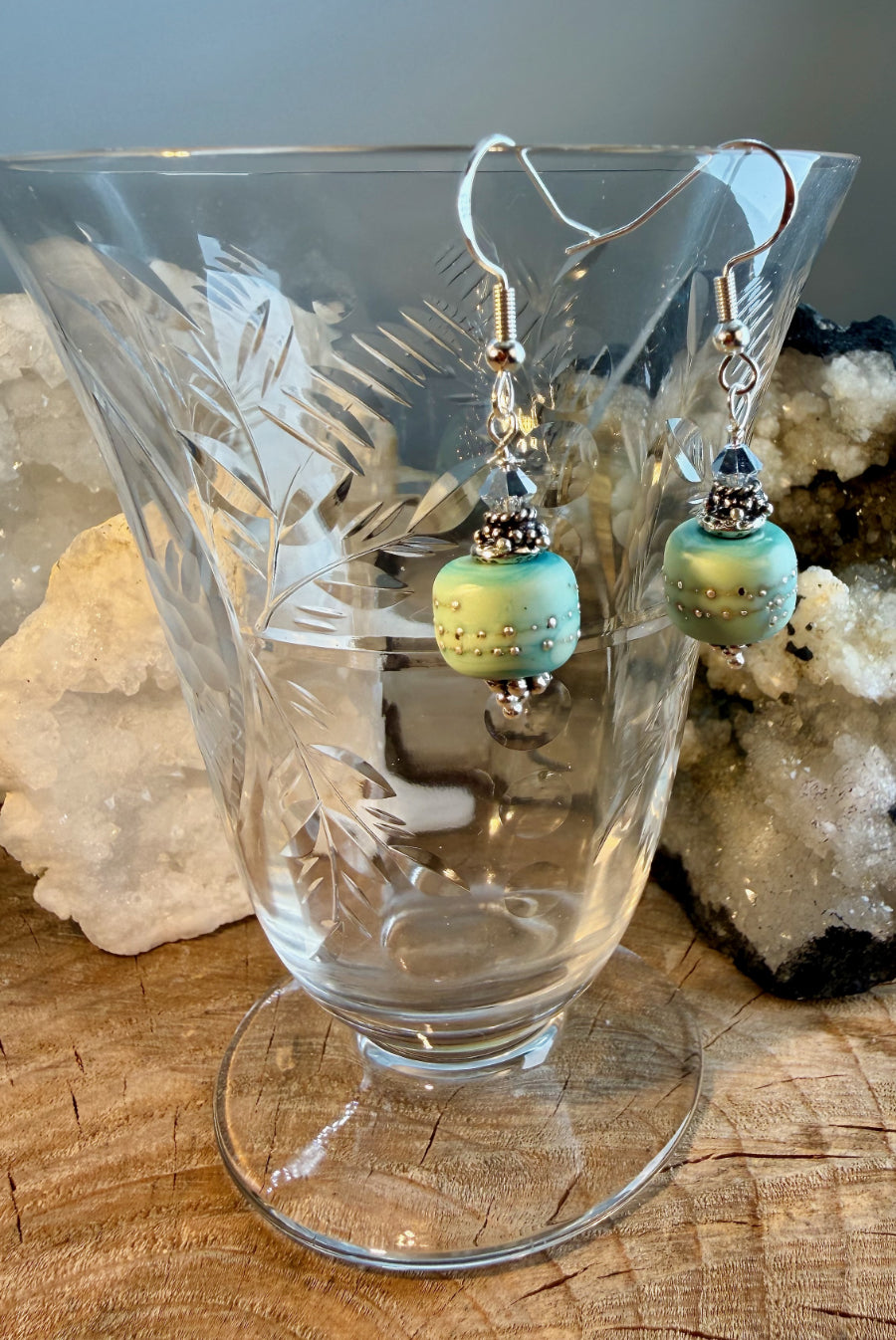 The Simple Aquatic – Spitfire Design Jewelry