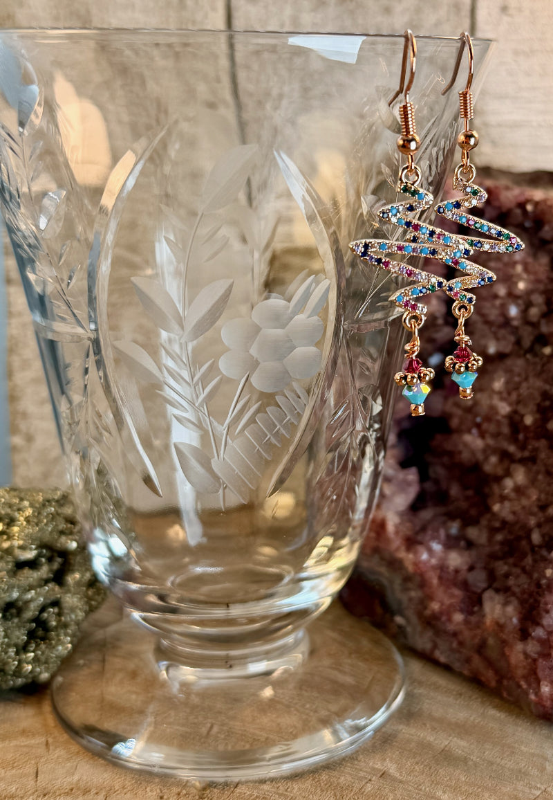 The Zigzag Earring