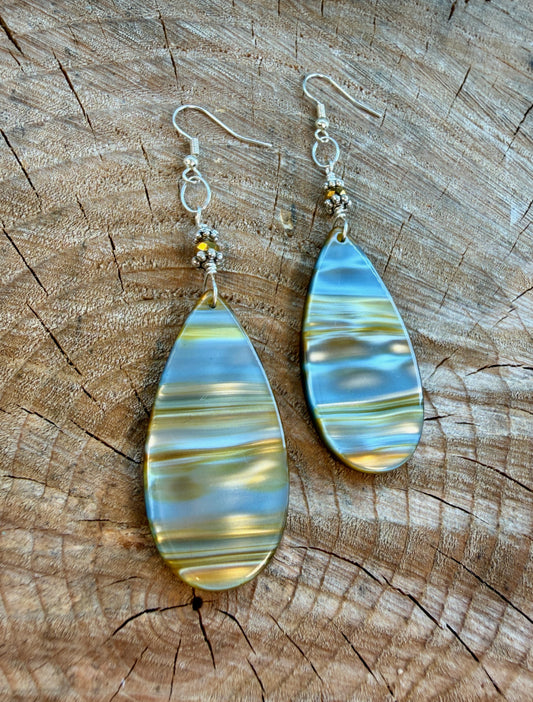 Wavey Waters Earrings
