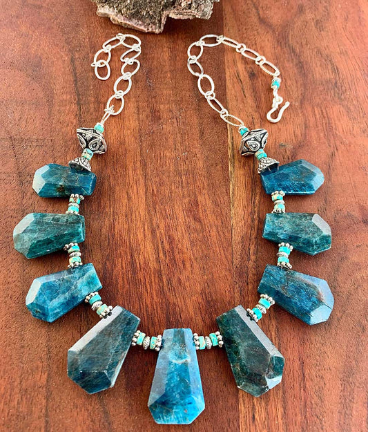 Apatite Delight Necklace