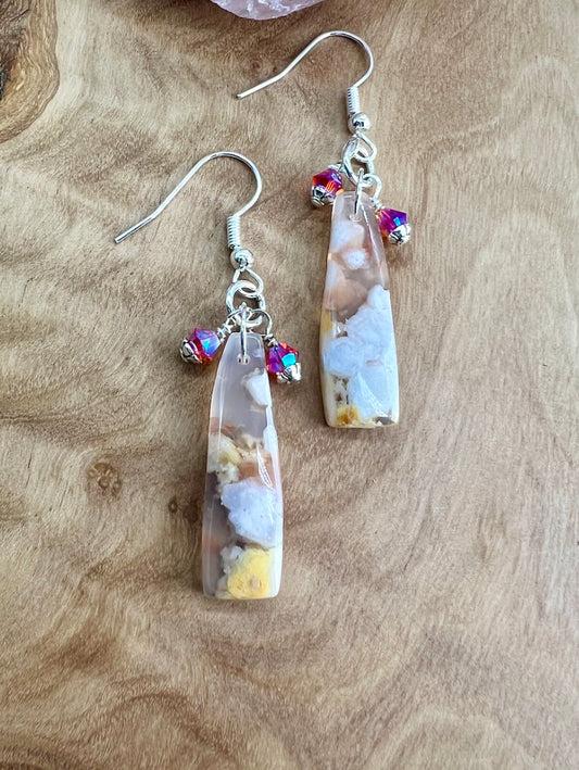 Cherry Blossom Earrings