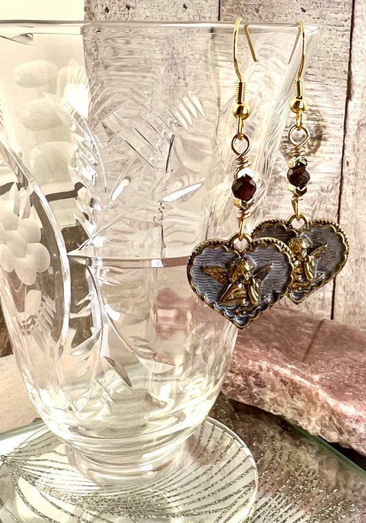 Cupid Earrings