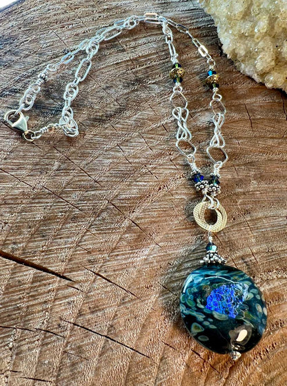 Deep Diva Necklace