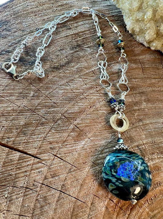 Deep Diva Necklace