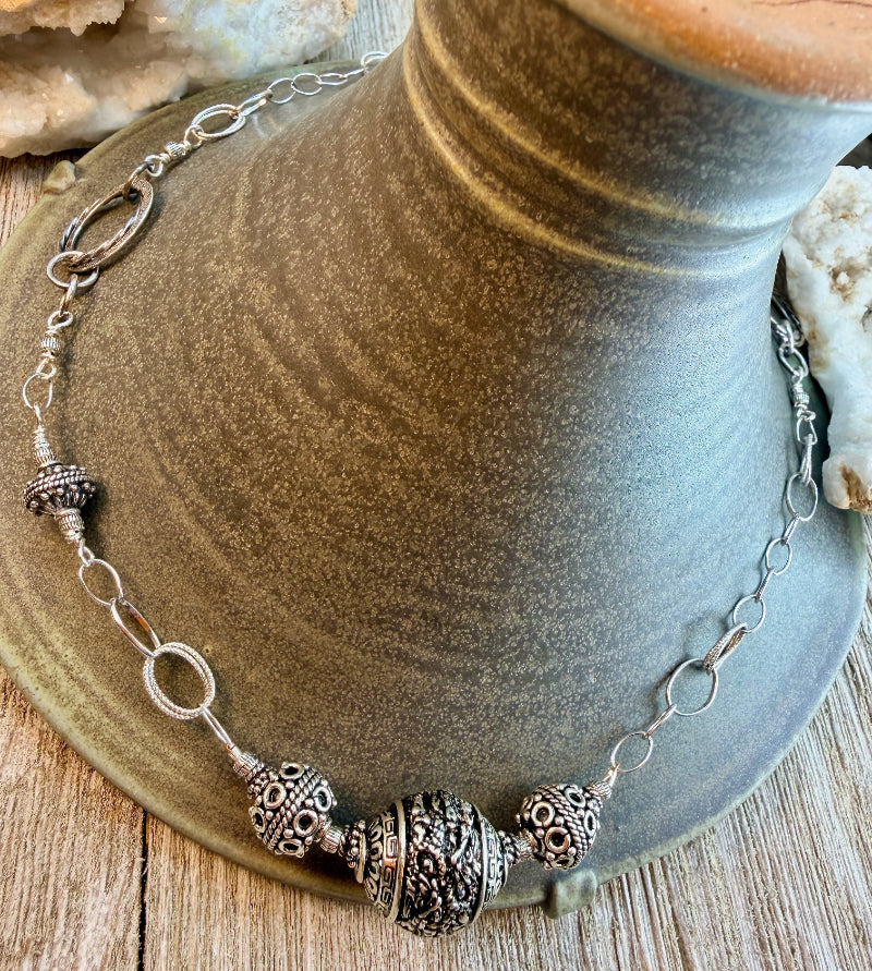 Dragon Bead Necklace