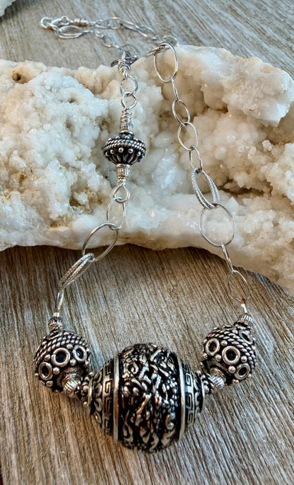 Dragon Bead Necklace