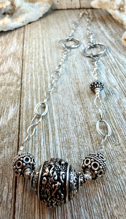 Dragon Bead Necklace