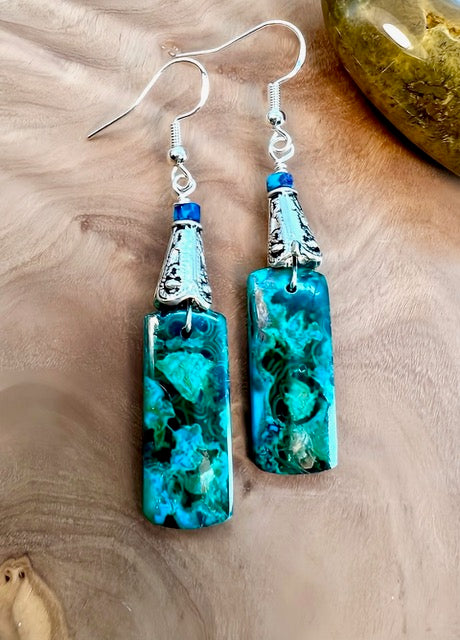 Chrysocolla, I Adore You