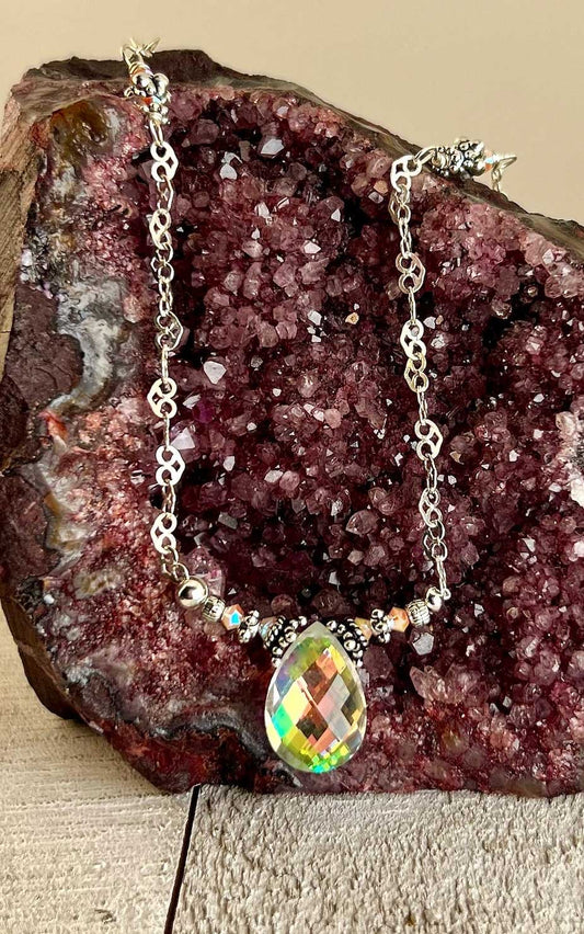 Fly To The Angels Necklace