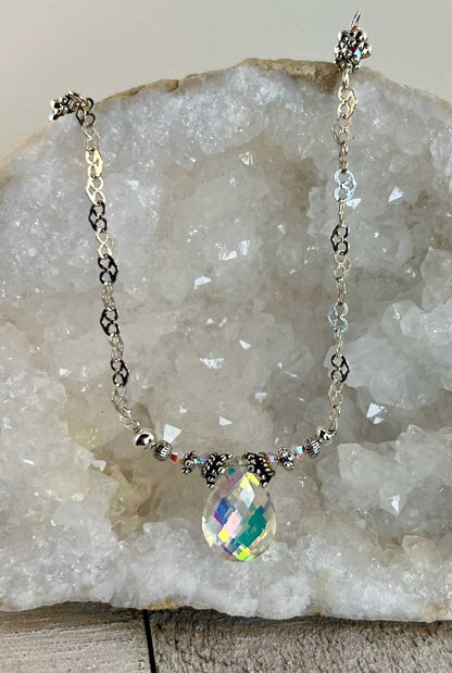 Fly To The Angels Necklace
