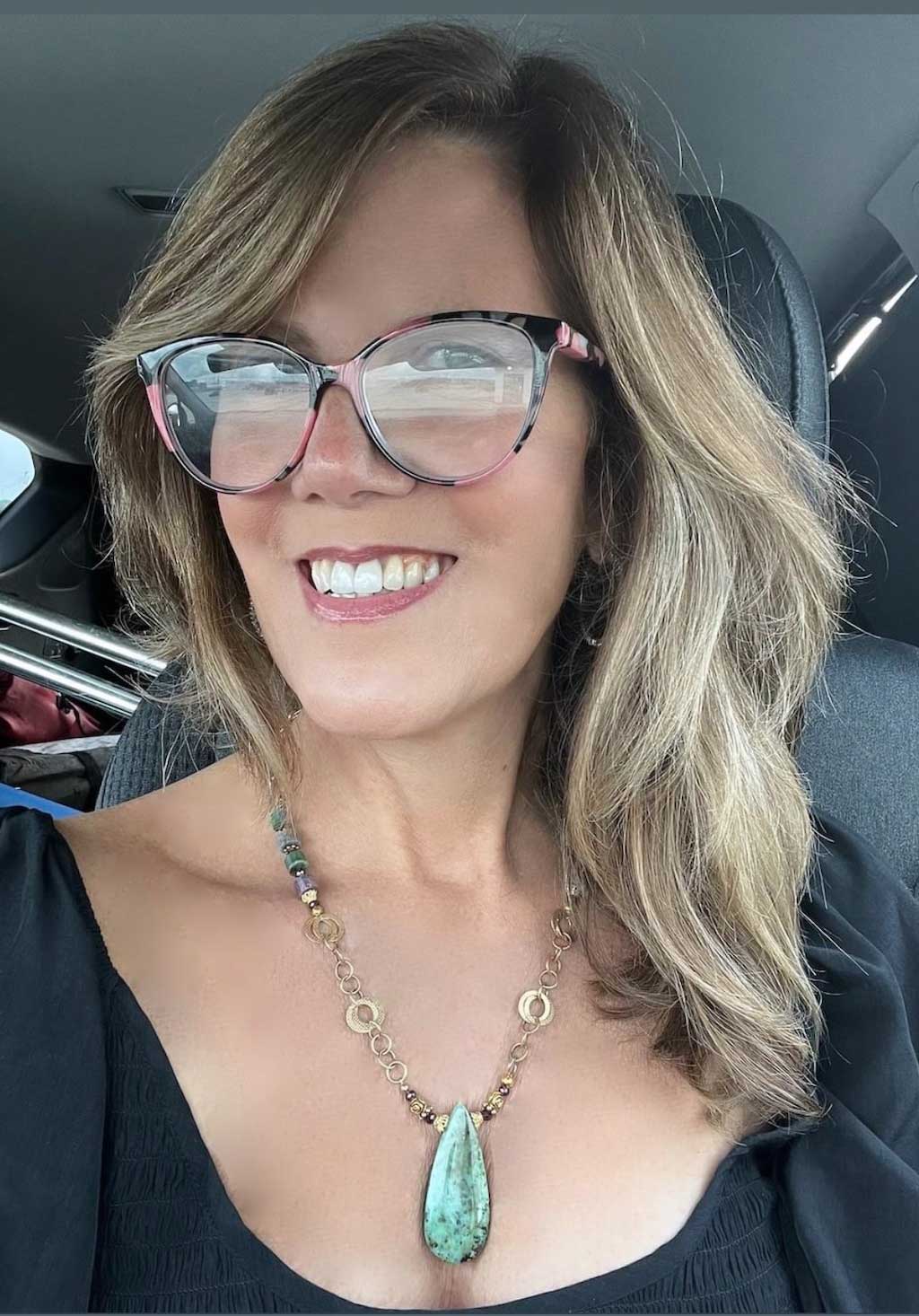 Going For Gold Necklace