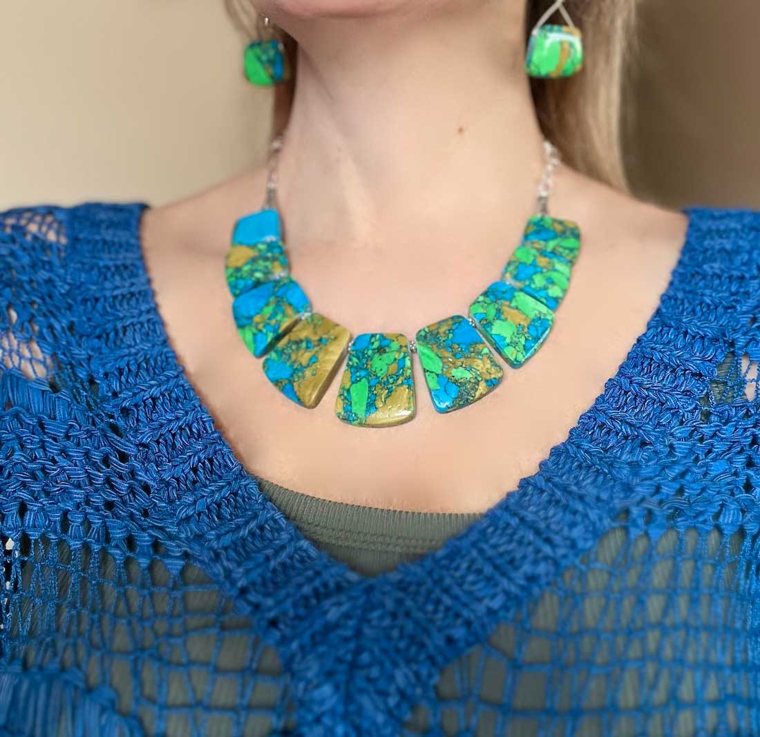 Greenville Gal Necklace